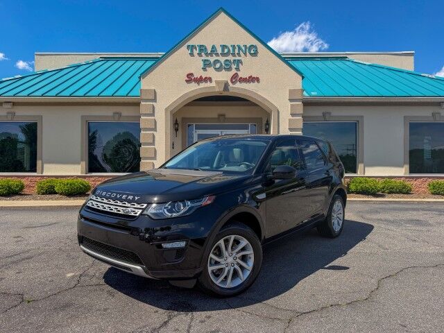 2016 Land Rover Discovery Sport HSE Conover NC