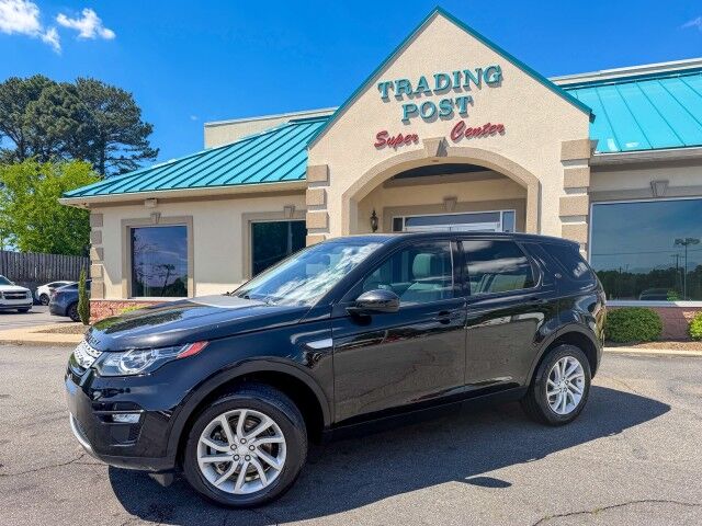 2016 Land Rover Discovery Sport HSE
