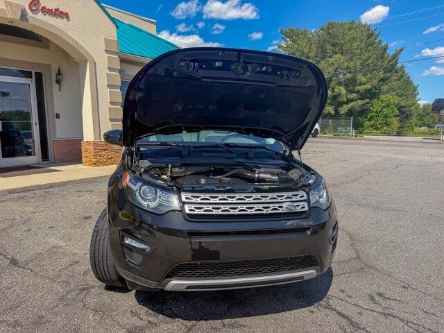 2016 Land Rover Discovery Sport HSE Conover NC