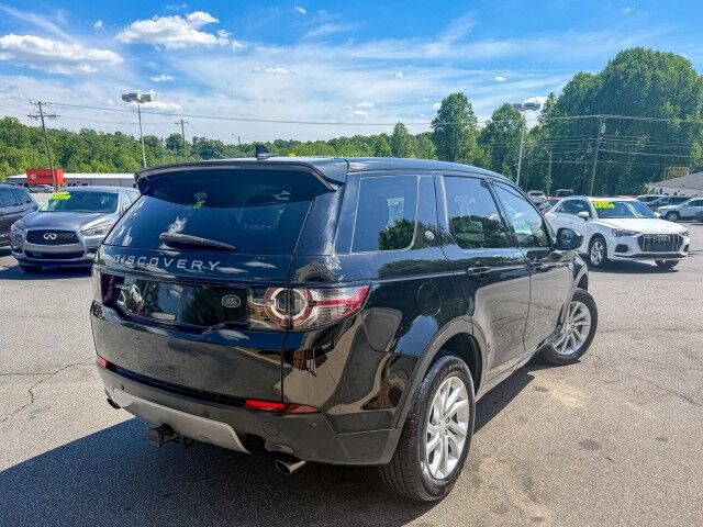 2016 Land Rover Discovery Sport HSE Conover NC