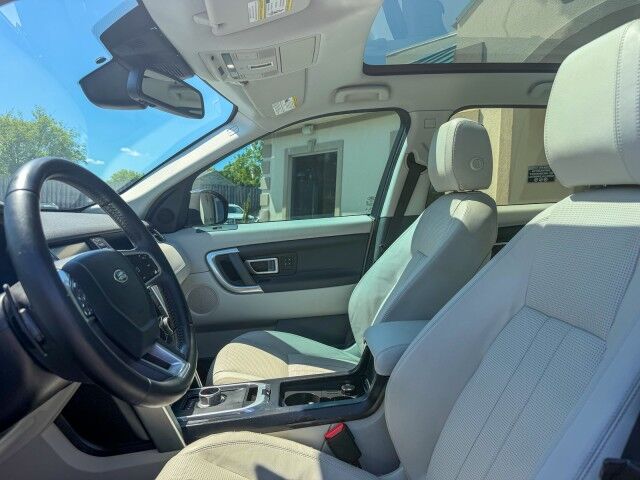 2016 Land Rover Discovery Sport HSE Conover NC