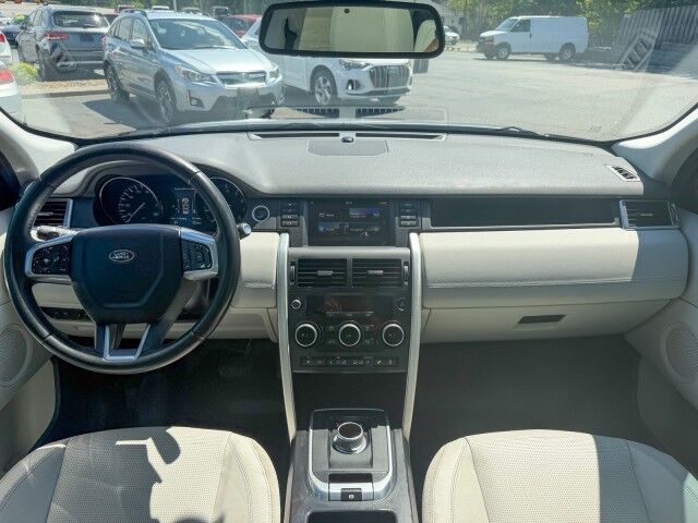 2016 Land Rover Discovery Sport HSE Conover NC