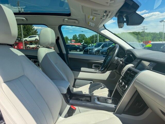 2016 Land Rover Discovery Sport HSE Conover NC