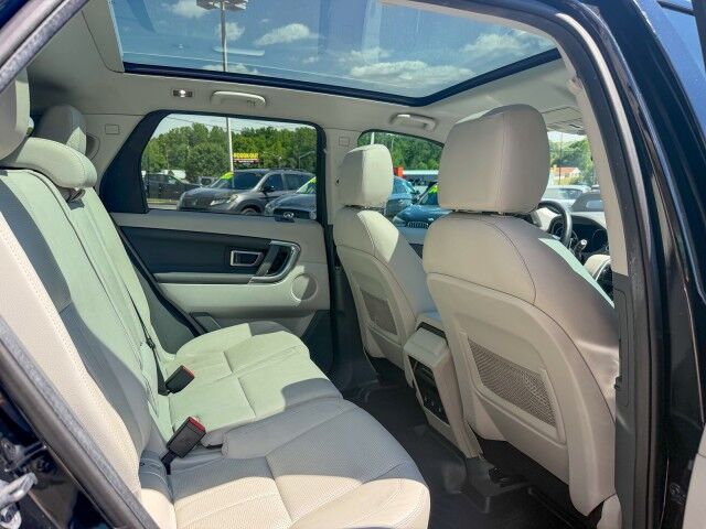 2016 Land Rover Discovery Sport HSE Conover NC