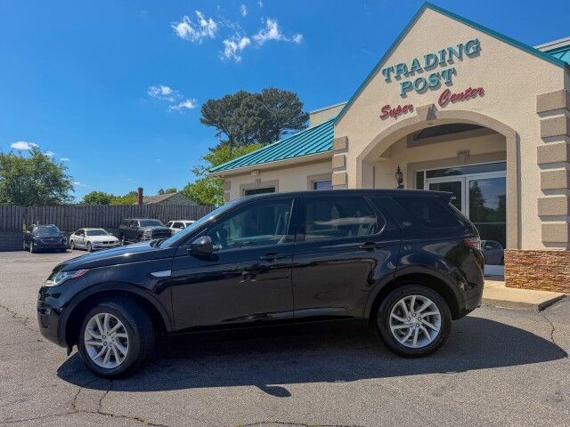 2016 Land Rover Discovery Sport HSE Conover NC