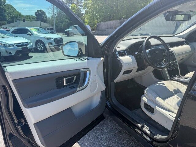 2016 Land Rover Discovery Sport HSE Conover NC