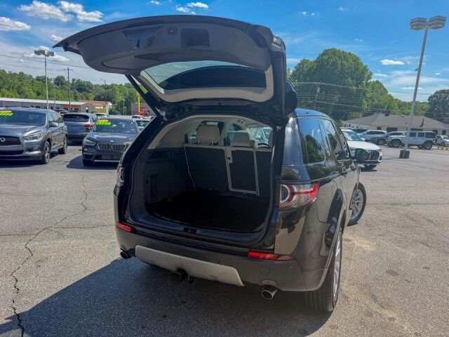 2016 Land Rover Discovery Sport HSE Conover NC