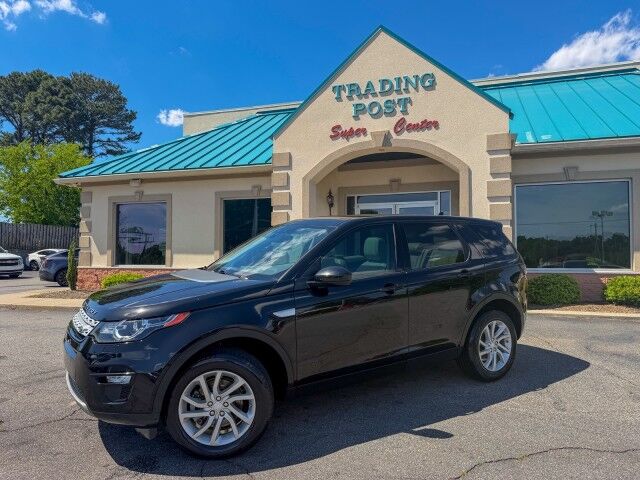 2016 Land Rover Discovery Sport HSE Conover NC