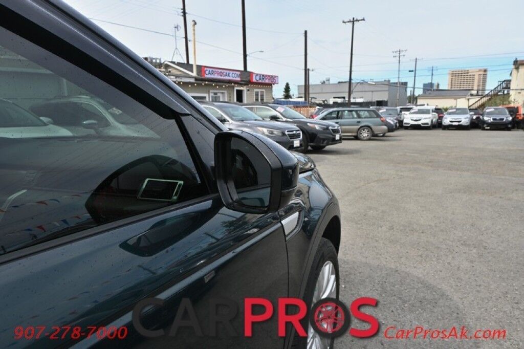 2016 Land Rover Discovery Sport HSE LUX - 4X4 - Power & Heated Leather Seats - Heated Steering Wheel - Fixed Glass Roof - Navigation - Back Up Camera - 3rd Row - Seats 7 - Keyless Entry & Start - Power Liftgate - Only 70k Miles Anchorage AK