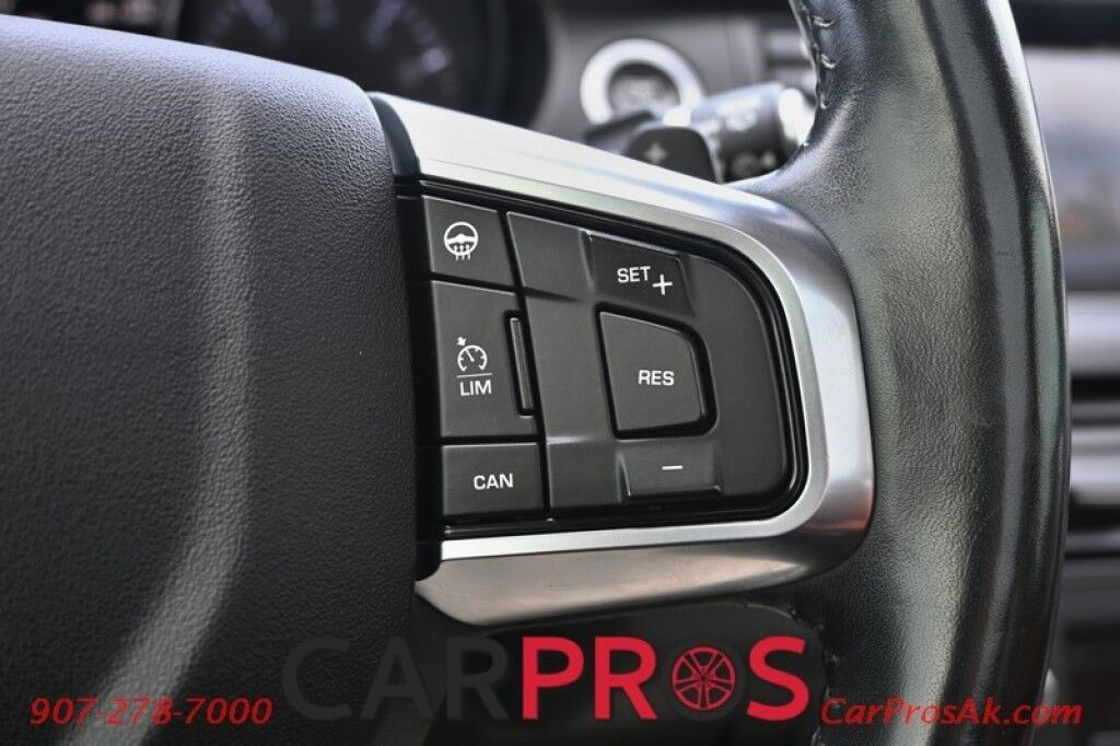 2016 Land Rover Discovery Sport HSE LUX - 4X4 - Power & Heated Leather Seats - Heated Steering Wheel - Fixed Glass Roof - Navigation - Back Up Camera - 3rd Row - Seats 7 - Keyless Entry & Start - Power Liftgate - Only 70k Miles Anchorage AK