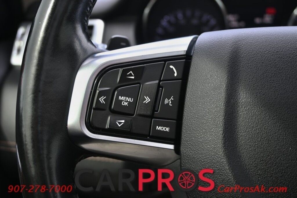 2016 Land Rover Discovery Sport HSE LUX - 4X4 - Power & Heated Leather Seats - Heated Steering Wheel - Fixed Glass Roof - Navigation - Back Up Camera - 3rd Row - Seats 7 - Keyless Entry & Start - Power Liftgate - Only 70k Miles Anchorage AK