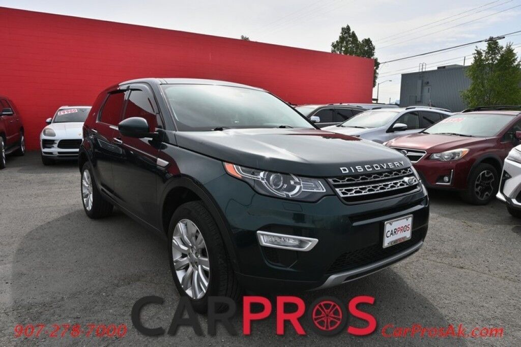 2016 Land Rover Discovery Sport 2.0 HSE LUX's photo