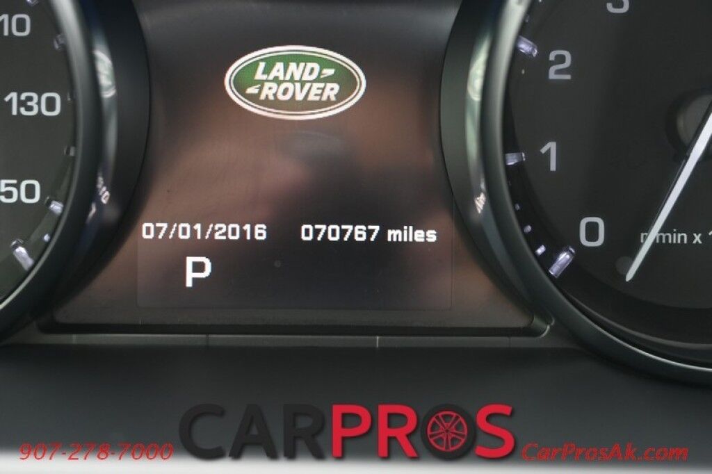 2016 Land Rover Discovery Sport HSE LUX - 4X4 - Power & Heated Leather Seats - Heated Steering Wheel - Fixed Glass Roof - Navigation - Back Up Camera - 3rd Row - Seats 7 - Keyless Entry & Start - Power Liftgate - Only 70k Miles Anchorage AK