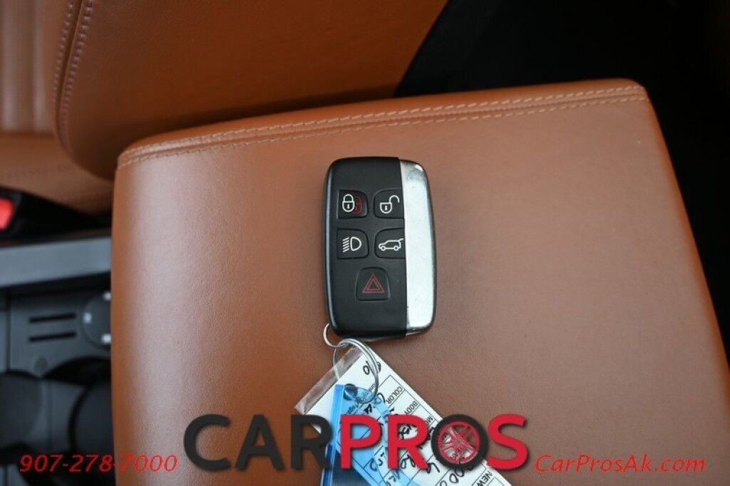 2016 Land Rover Discovery Sport HSE LUX - 4X4 - Power & Heated Leather Seats - Heated Steering Wheel - Fixed Glass Roof - Navigation - Back Up Camera - 3rd Row - Seats 7 - Keyless Entry & Start - Power Liftgate - Only 70k Miles Anchorage AK