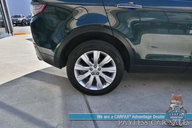 2016 Land Rover Discovery Sport HSE LUX / 4X4 / Power & Heated Leather Seats / Heated Steering Wheel / Fixed Glass Roof / Navigation / Back Up Camera / 3rd Row / Seats 7 / Keyless Entry & Start / Power Liftgate / Only 69k Miles Anchorage AK