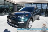 2016 Land Rover Discovery Sport HSE LUX / 4X4 / Power & Heated Leather Seats / Heated Steering Wheel / Fixed Glass Roof / Navigation / Back Up Camera / 3rd Row / Seats 7 / Keyless Entry & Start / Power Liftgate / Only 69k Miles
