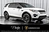 2016 Land Rover Discovery Sport HSE LUX North Miami Beach FL 2016 Land Rover Discovery Sport HSE LUX North Miami Beach FL