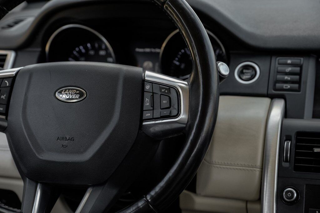 2016 Land Rover Discovery Sport HSE Luxury Carrollton TX