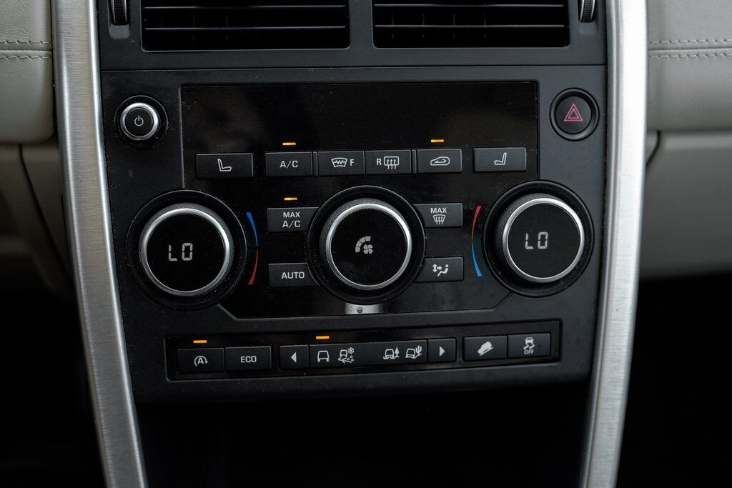 2016 Land Rover Discovery Sport HSE Luxury Carrollton TX