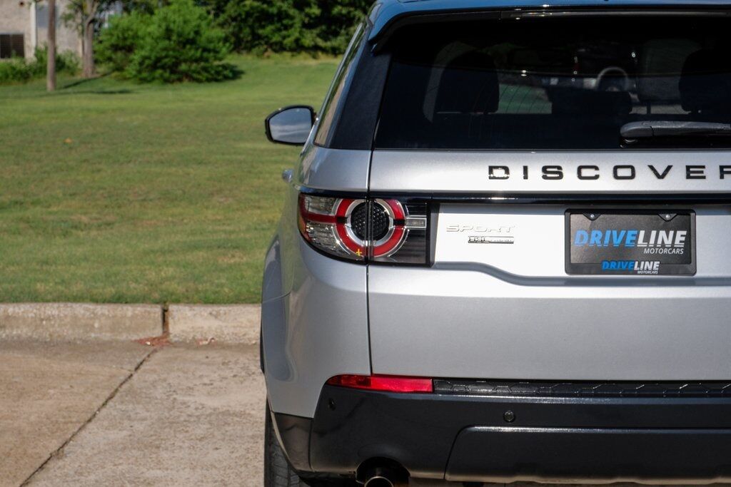 2016 Land Rover Discovery Sport HSE Luxury Carrollton TX