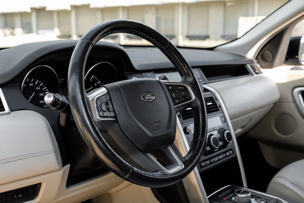 2016 Land Rover Discovery Sport HSE Luxury Carrollton TX