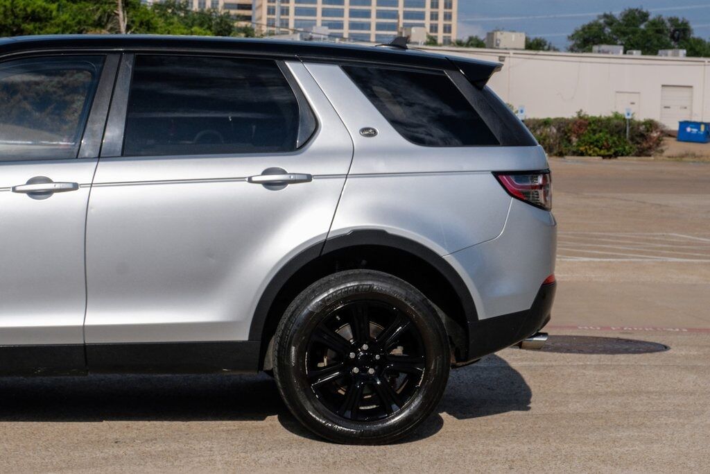 2016 Land Rover Discovery Sport HSE Luxury Carrollton TX