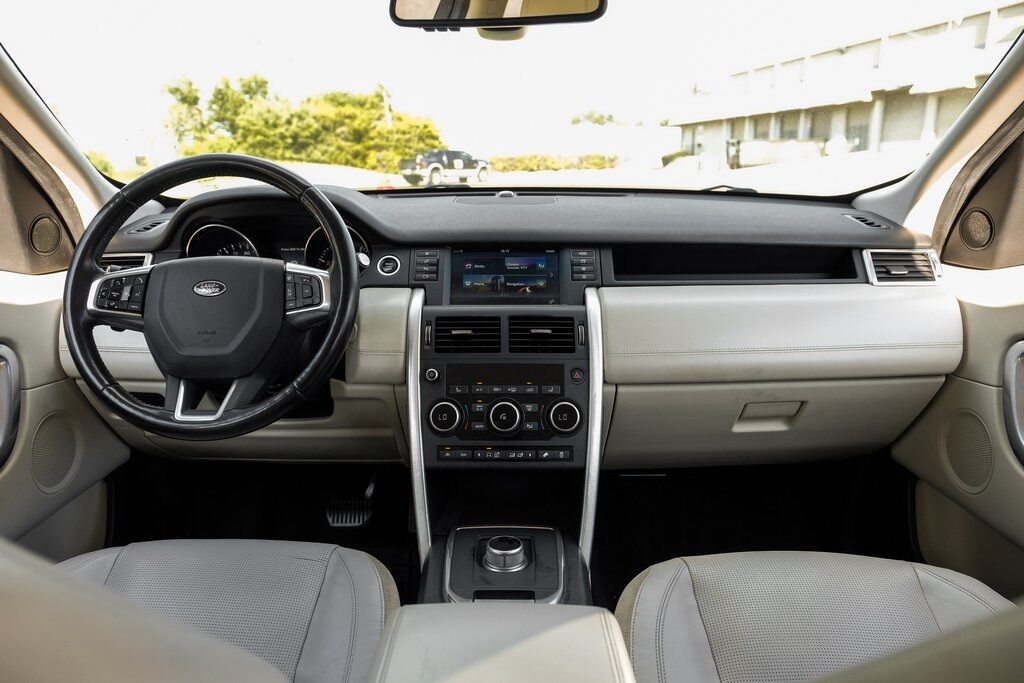 2016 Land Rover Discovery Sport HSE Luxury Carrollton TX