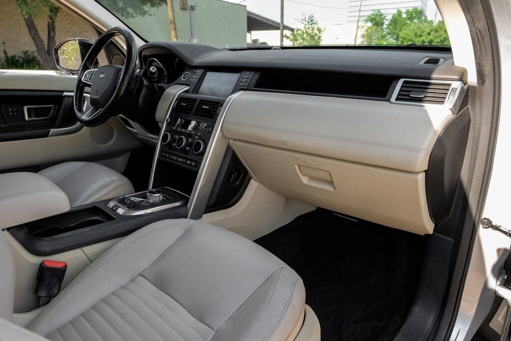 2016 Land Rover Discovery Sport HSE Luxury Carrollton TX