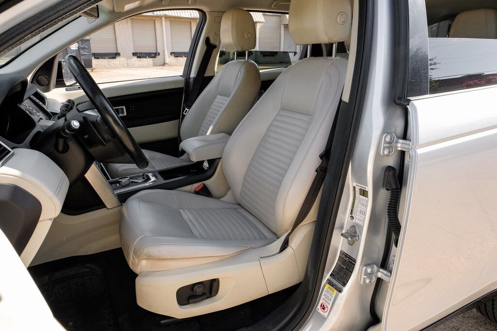 2016 Land Rover Discovery Sport HSE Luxury Carrollton TX