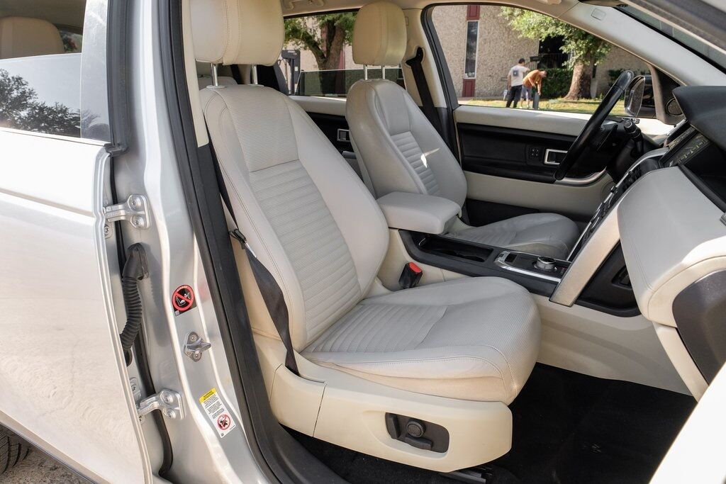2016 Land Rover Discovery Sport HSE Luxury Carrollton TX