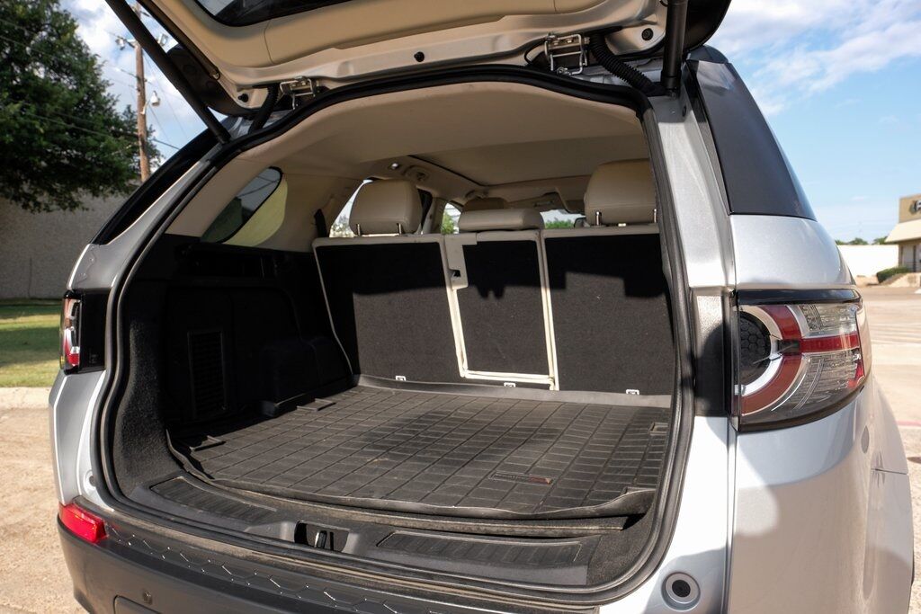 2016 Land Rover Discovery Sport HSE Luxury Carrollton TX