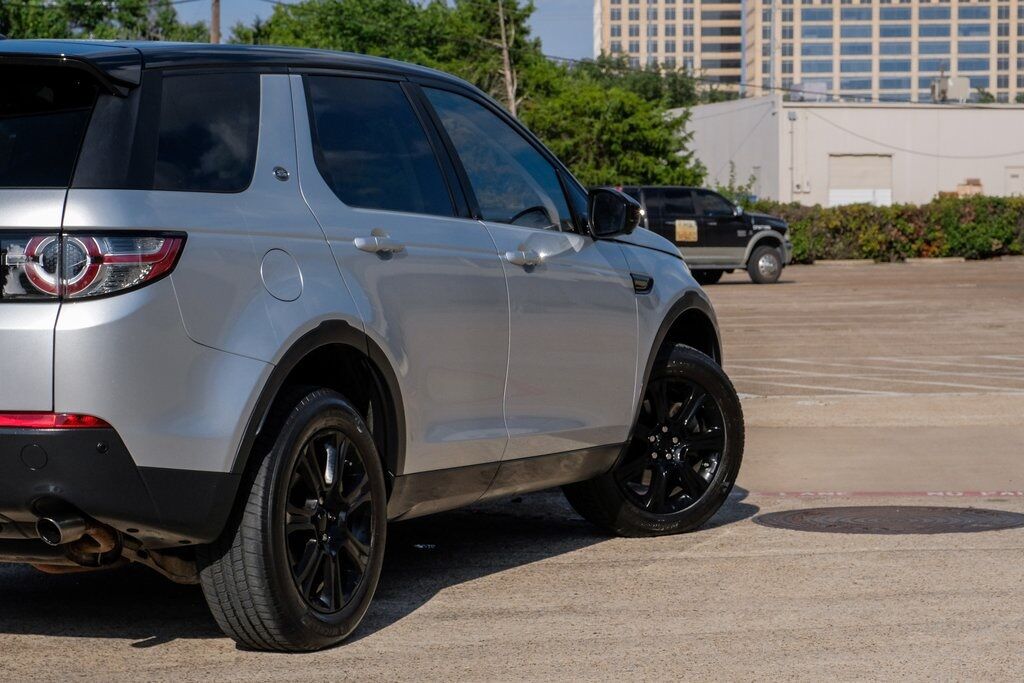 2016 Land Rover Discovery Sport HSE Luxury Carrollton TX