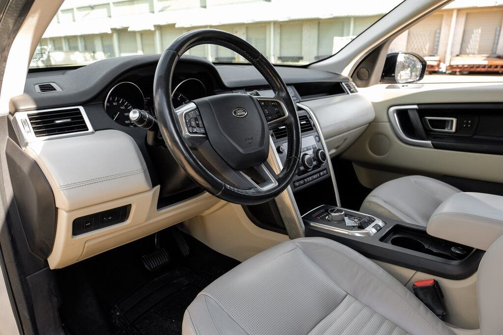 2016 Land Rover Discovery Sport HSE Luxury Carrollton TX