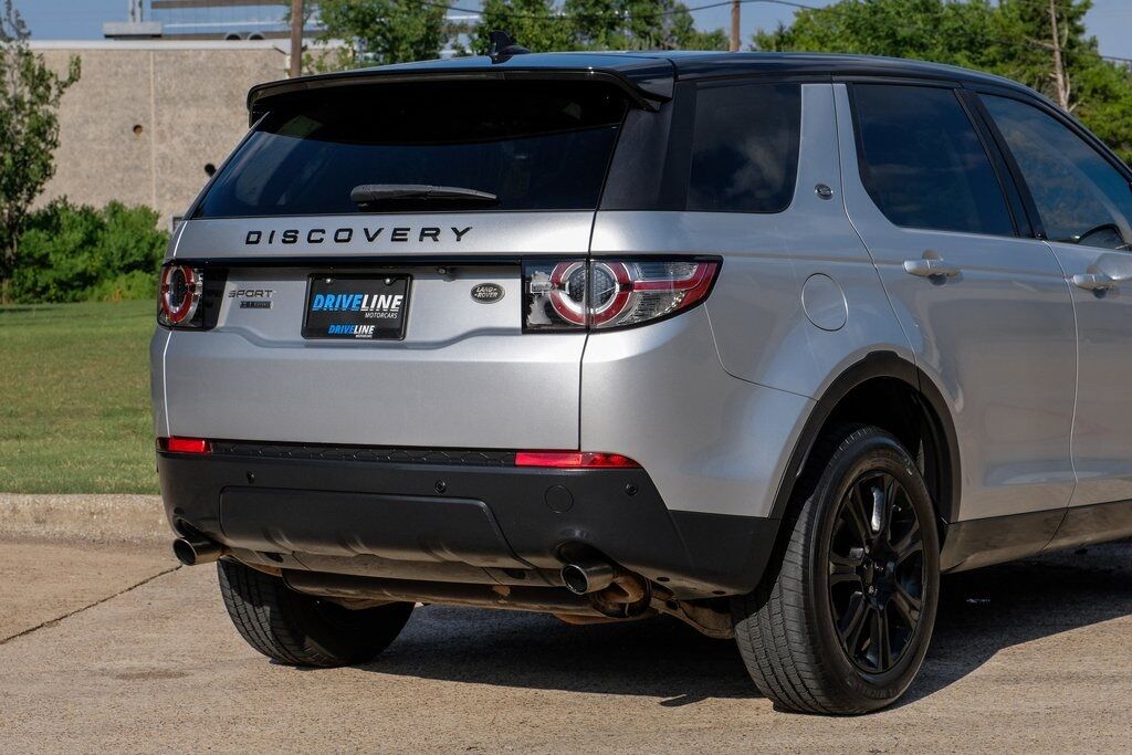 2016 Land Rover Discovery Sport HSE Luxury Carrollton TX