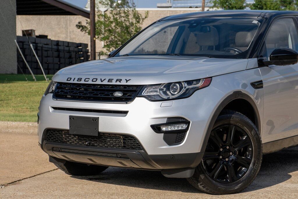 2016 Land Rover Discovery Sport HSE Luxury Carrollton TX