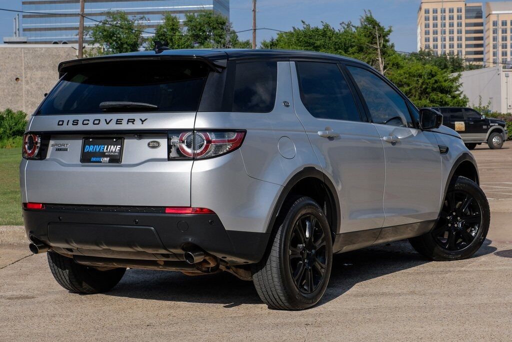 2016 Land Rover Discovery Sport HSE Luxury Carrollton TX