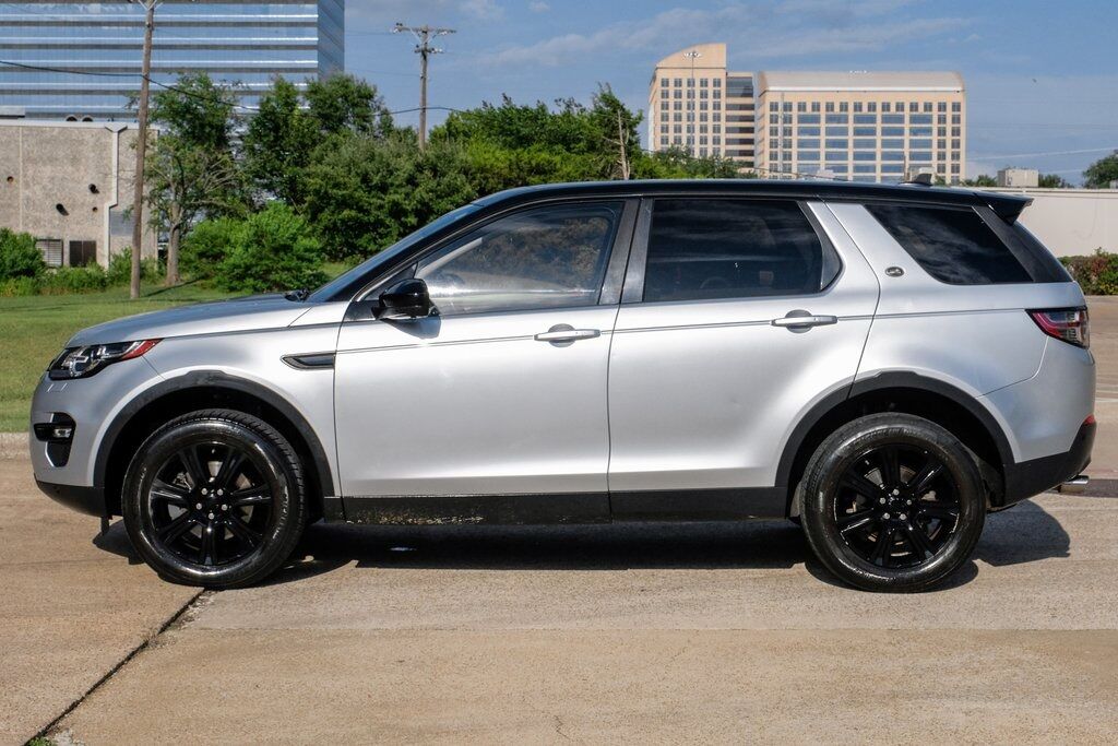 2016 Land Rover Discovery Sport HSE Luxury Carrollton TX
