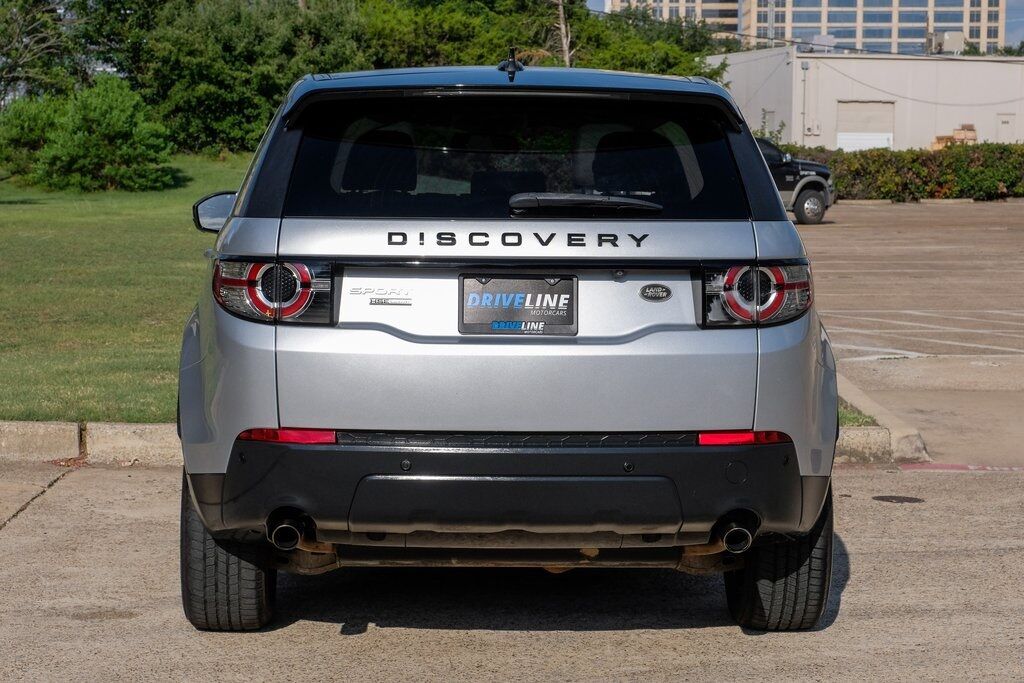 2016 Land Rover Discovery Sport HSE Luxury Carrollton TX