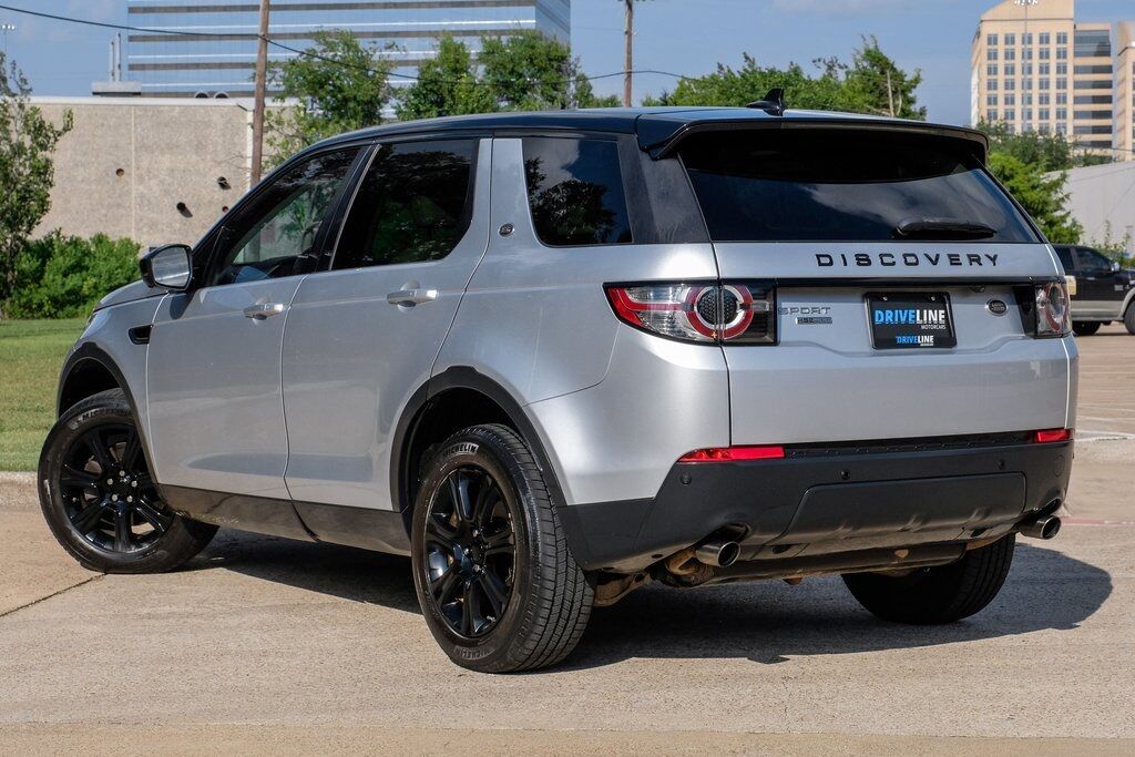2016 Land Rover Discovery Sport HSE Luxury Carrollton TX