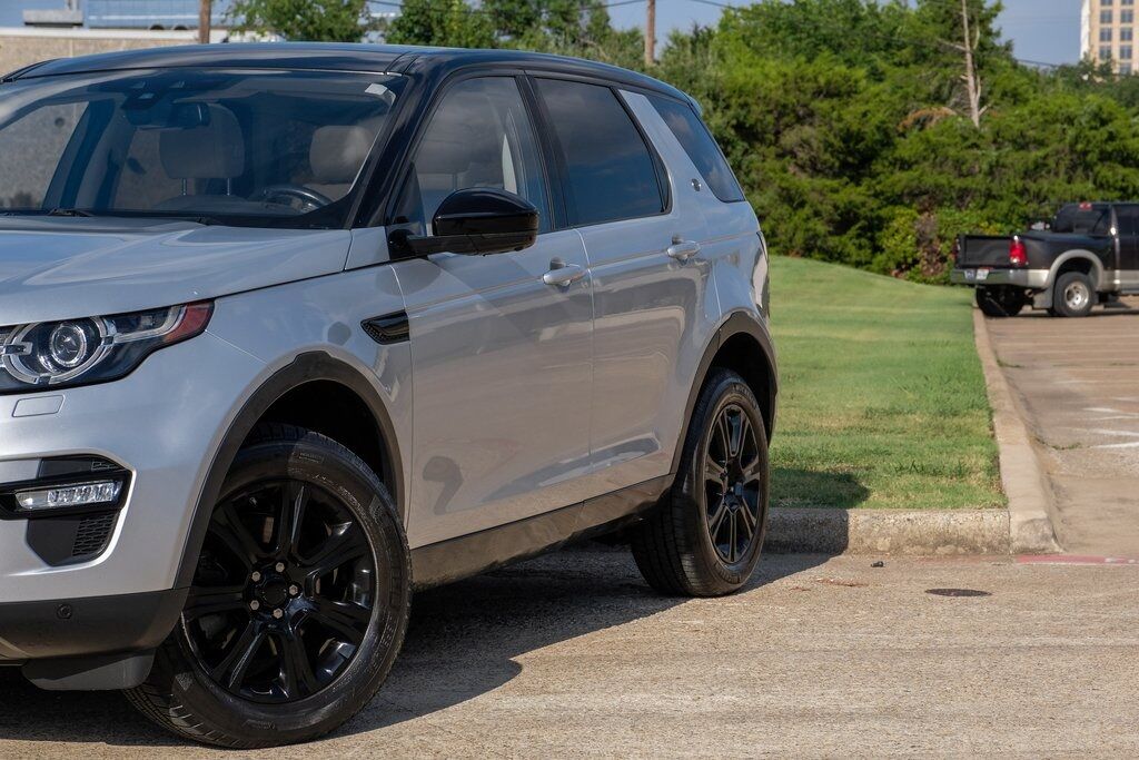 2016 Land Rover Discovery Sport HSE Luxury Carrollton TX