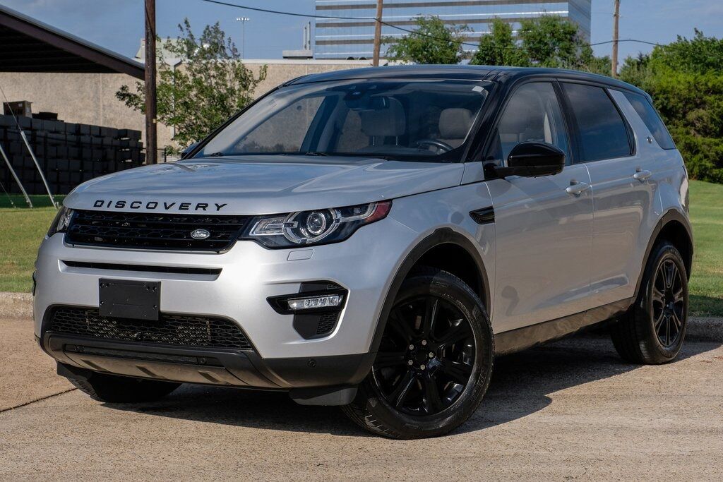 2016 Land Rover Discovery Sport HSE Luxury Carrollton TX