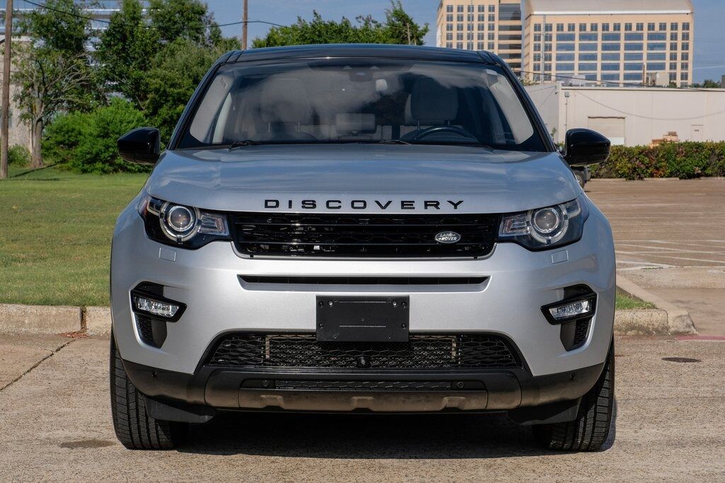 2016 Land Rover Discovery Sport HSE Luxury Carrollton TX