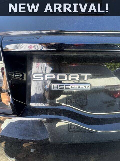2016 Land Rover Discovery Sport HSE Luxury Renton WA