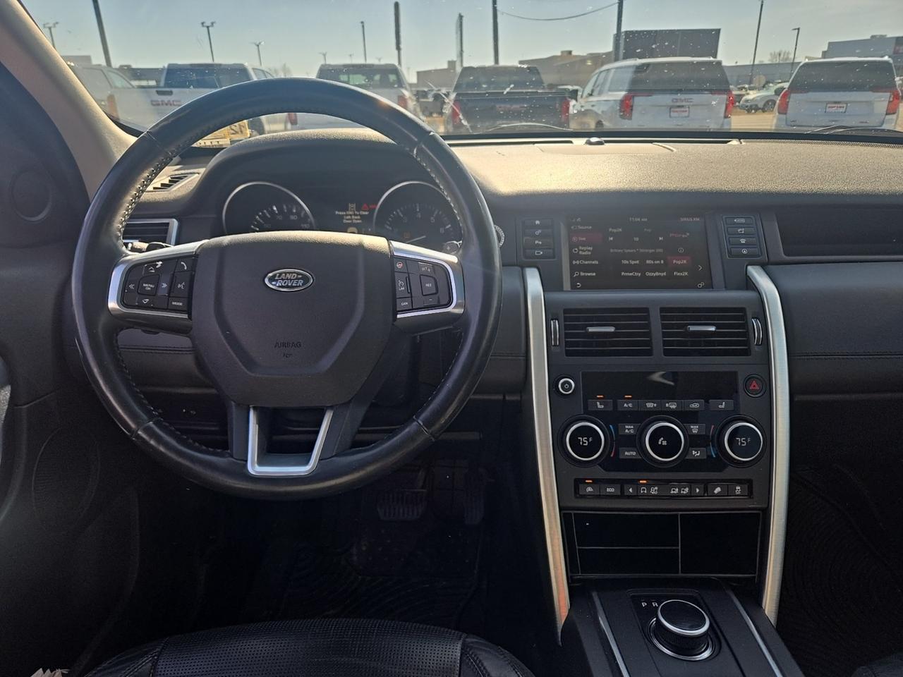 2016 Land Rover Discovery Sport HSE Luxury Fredericksburg VA