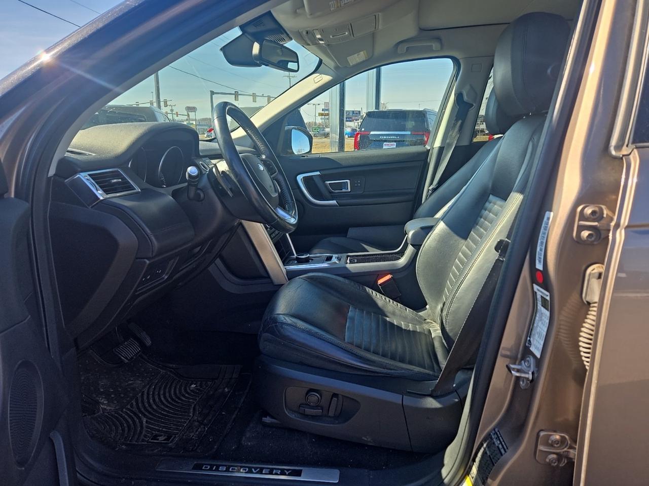 2016 Land Rover Discovery Sport HSE Luxury Fredericksburg VA