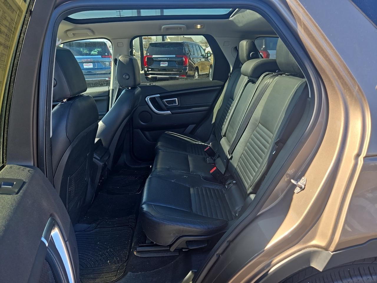 2016 Land Rover Discovery Sport HSE Luxury Fredericksburg VA