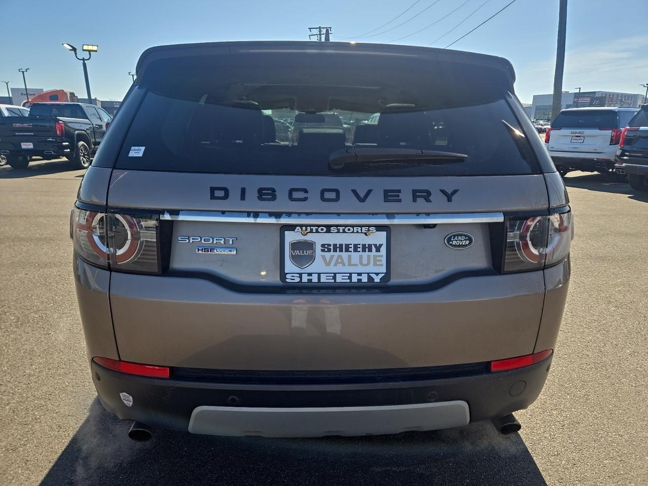 2016 Land Rover Discovery Sport HSE Luxury Fredericksburg VA