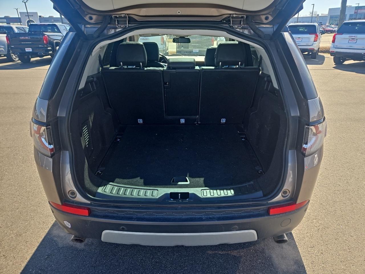 2016 Land Rover Discovery Sport HSE Luxury Fredericksburg VA