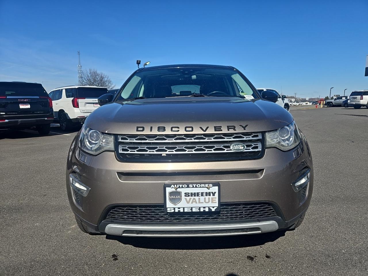 2016 Land Rover Discovery Sport HSE Luxury Fredericksburg VA