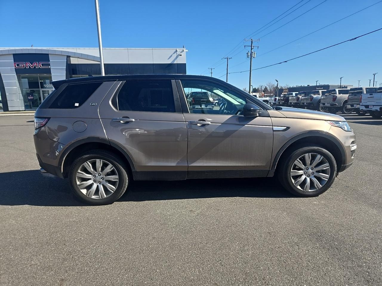 2016 Land Rover Discovery Sport HSE Luxury Fredericksburg VA